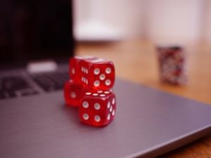 playing online casino