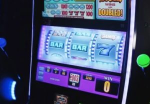 playing online slots