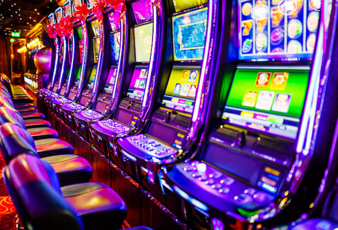 Slot Machines