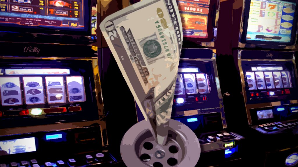 casino money