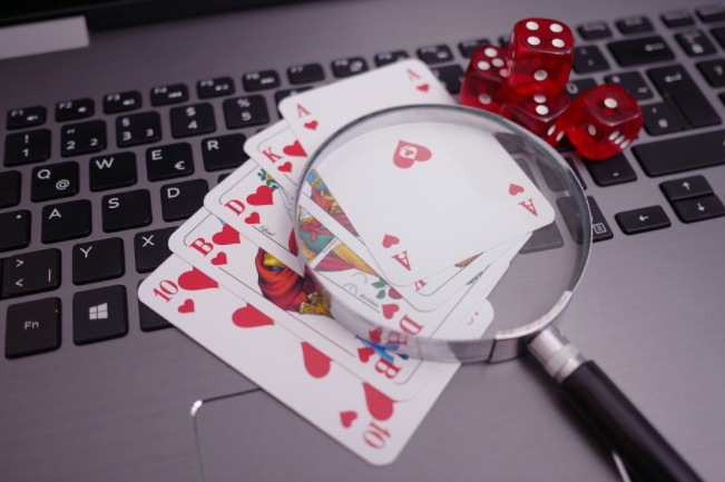 online casino games