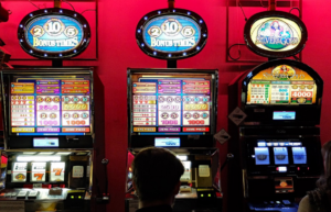 slot machines