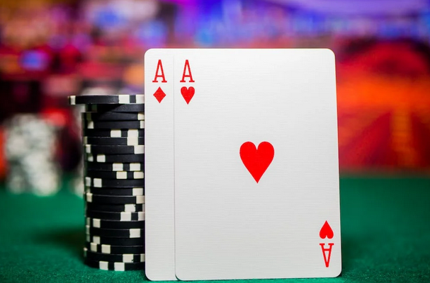 poker set